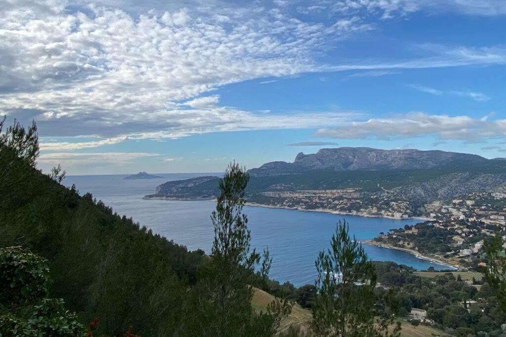Charmant Studio Au Coeur De Cassis Exterior foto