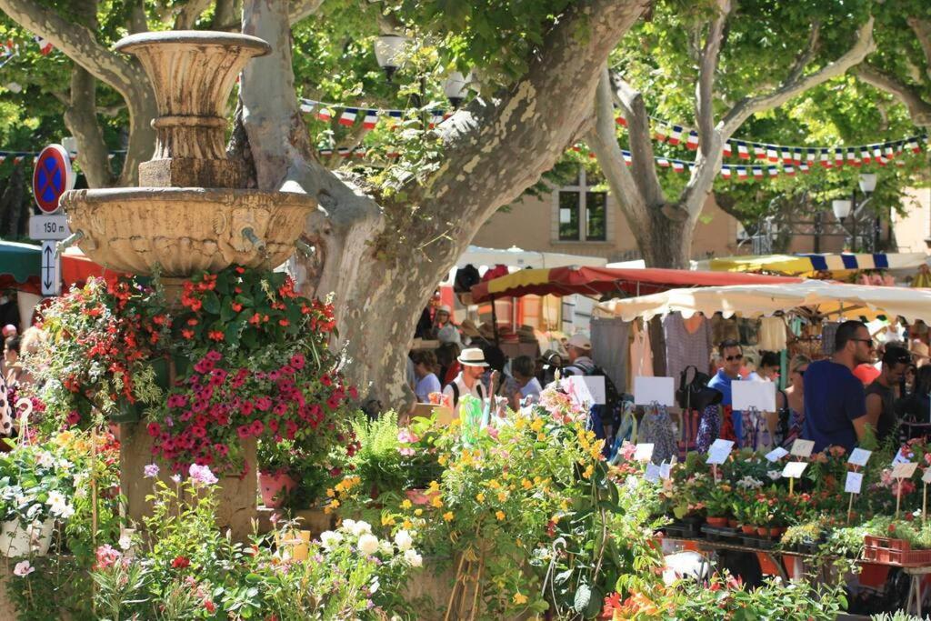 Charmant Studio Au Coeur De Cassis Exterior foto